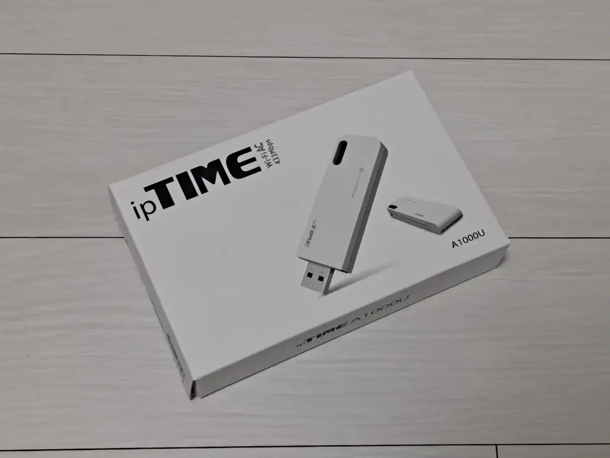 아이피타임 ipTIME A1000U 무선랜카드